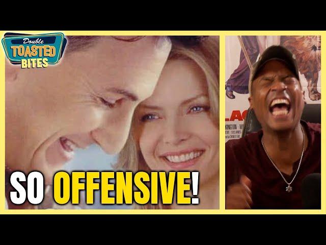 I AM SAM MOVIE IS SHOCKINGLY OFFENSIVE | Double Toasted Bites