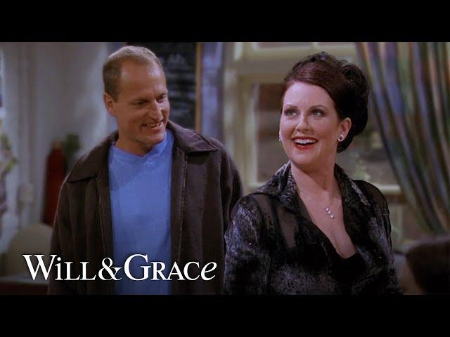 Karen REALLY likes Nathan | Will & Grace