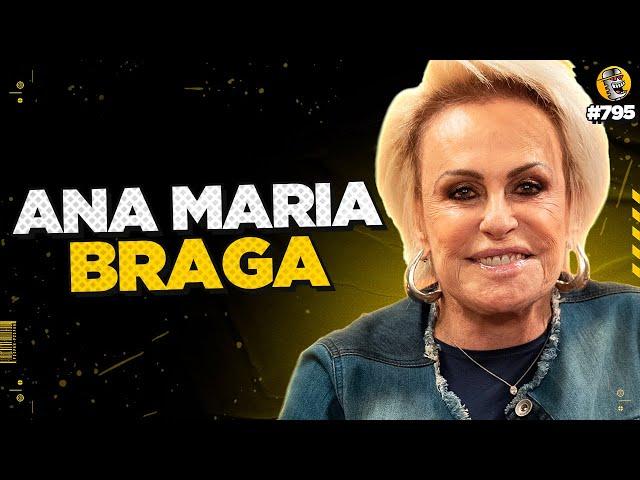 ANA MARIA BRAGA - Podpah #795