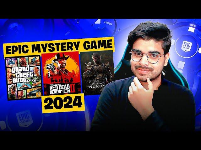 Countdown to December: Epic Games Mystery 2024