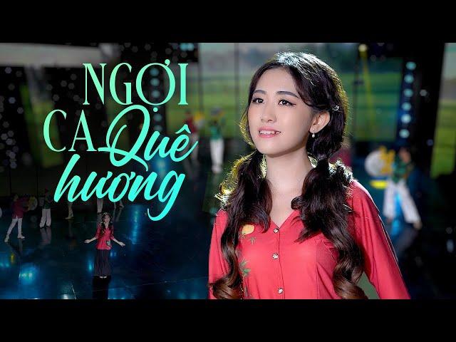 Ngợi Ca Quê Hương | Giọng Ca Trữ Tình Quê Hương Ngọt Ngào Sâu Lắng Hay Ngất Ngây - Kim Anh
