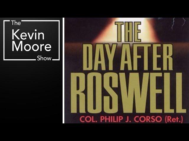 Roswell 1947 UFO Crash Revisited -- Interview with The Son of Colonel Phillip J. Corso 2018 | #587