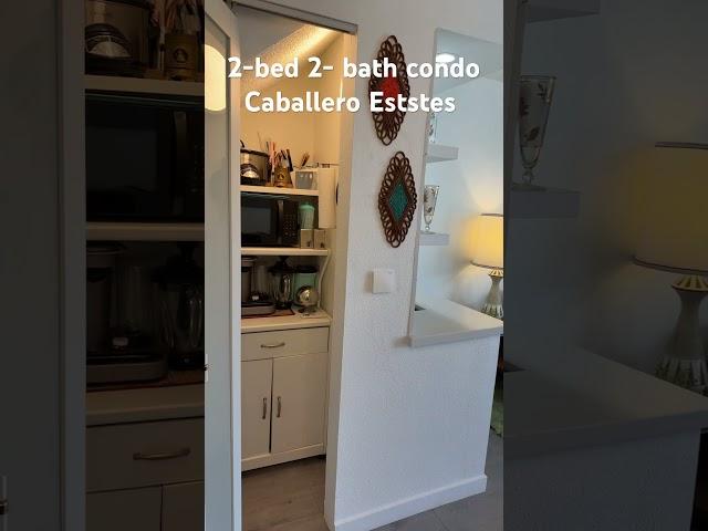 Discover your own slice of paradise with the beautifully updated 2-bed, 1 and 1/2 bathroom retreat.