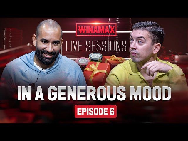  Winamax Live Sessions  S03E06 (English subs)