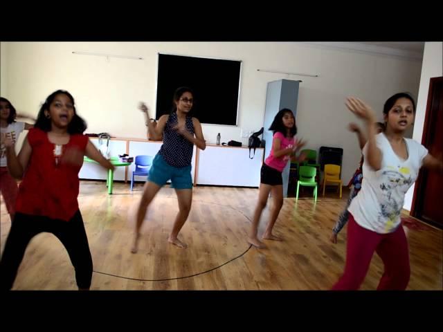 Progressive Folk Dance workshop: Etram Dance Academy