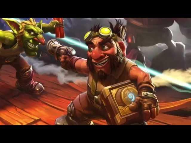 For the Gnomes!