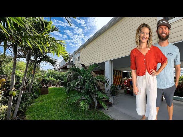 Key West Waterman Home Tour | Our Home Sweet Home