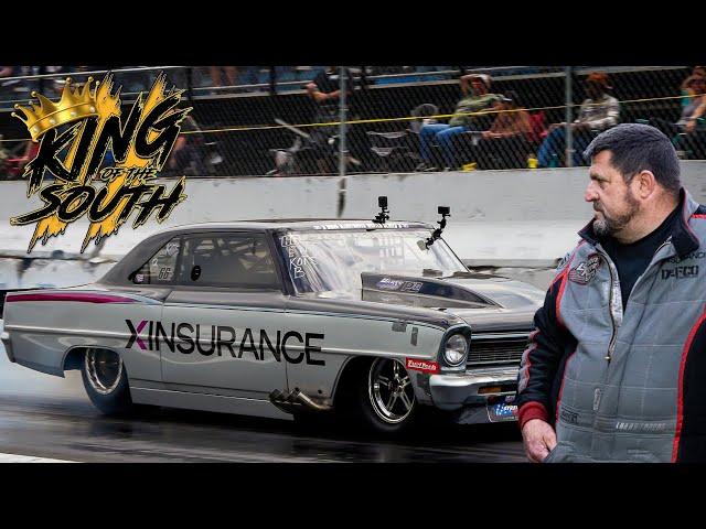 King of the South 2!  64 Small Tire Cars Battle it out for $75,000!