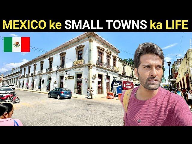 How Mexican  People Treat Tourists, Small Towns of Latin America