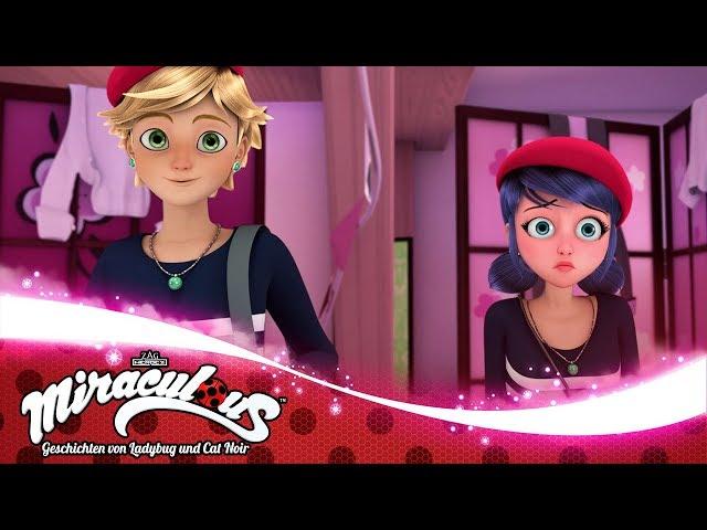 MIRACULOUS |  REFLEKDOLL  | STAFFEL 3 | Geschichten von Ladybug und Cat Noir