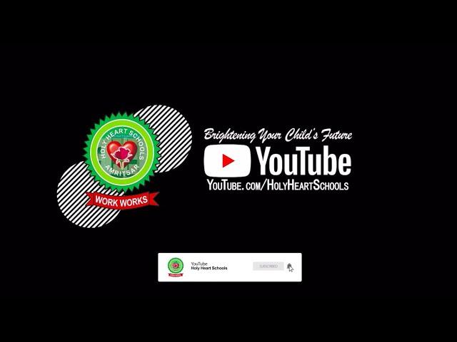 ANTIBIOTICS AND WAYS TO STAY HEALTHY|Class 5|Holy Heart Schools|11 June 2020