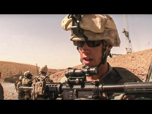 Afghanistan: Marines, in the heart of hell