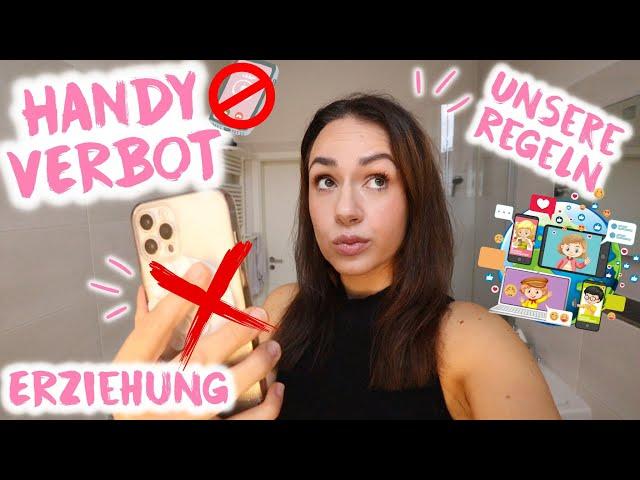 HANDYVERBOT für unsere Kinder • Kranke Kinder & neue Nägel • VLOG •Maria Castielle