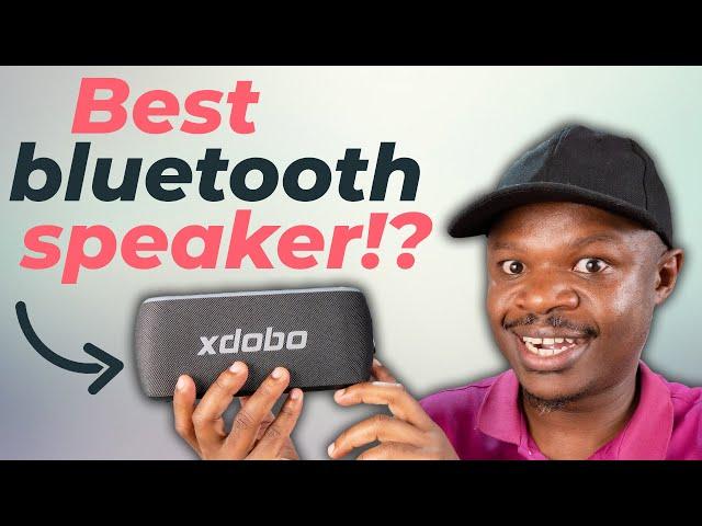 NEW Xdobo X8 III Bluetooth speaker unboxing & review!