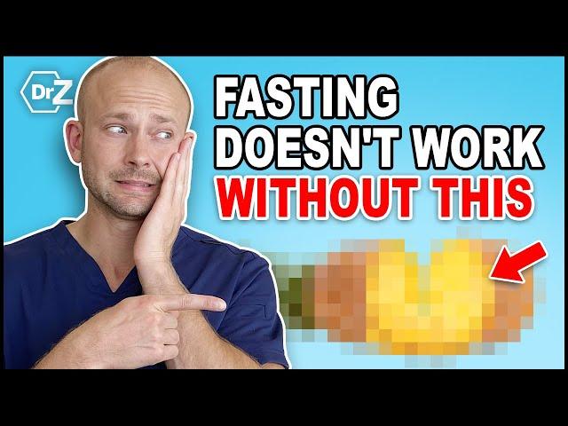 Fasting Doesn't Work ( Without This )