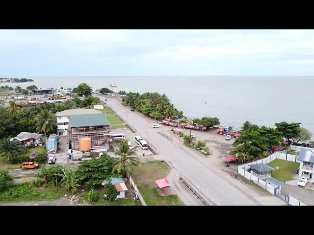 Lae City, Morobe Province..#papuanewguinea