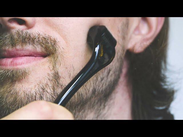 Beard Growth Roller