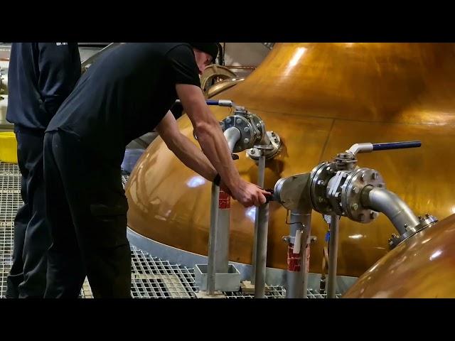 Bladnoch distillery, Scotland