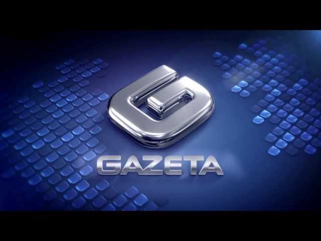 Gazeta HD - Vinheta