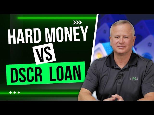 COMPARE: Hard Money vs DSCR - Which is the Better Option for You?