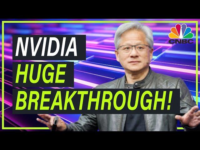 Nvidia Just SHOCKED the Market with THIS!!