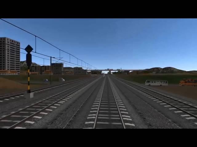 Indonesian Train Simulator Trailer - Highbrow Interactive