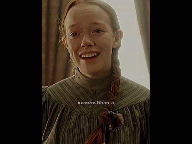IM OBSESSED WITH THIS | #annewithane #edit #shorts