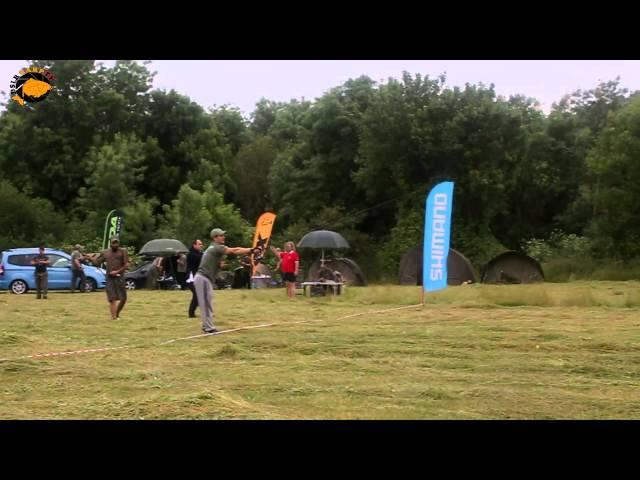 CarpTR Carp Casting 2015 İSTANBUL - Ludmil DİMOV