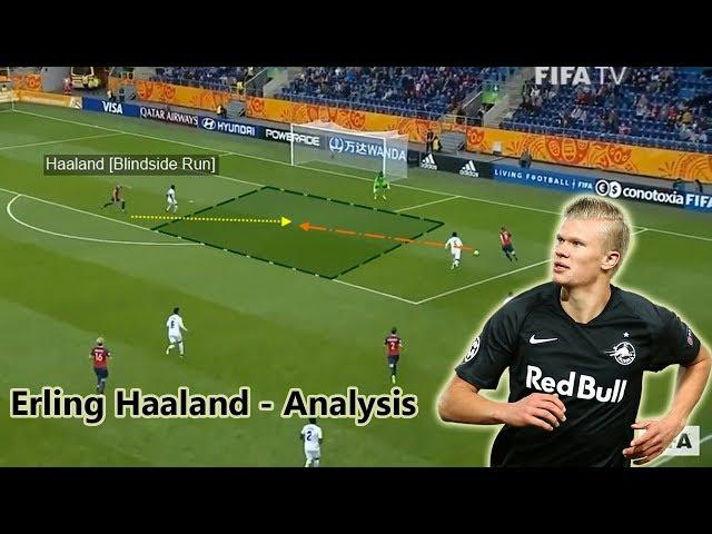 Erling Haaland - A Complete Forward - Player Analysis