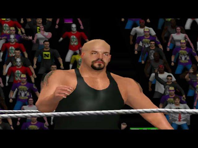 WWE Ultimate Impact Ep 32 Brock Lesnar Vs Big Show Vs Khali Vs Vs Braun Strowman