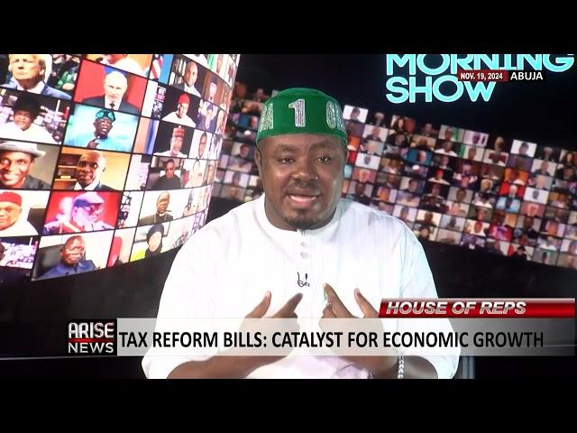 Tax Reform Bill: A Patriotic Decision By President Tinubu to Ensure Equity - Agbese