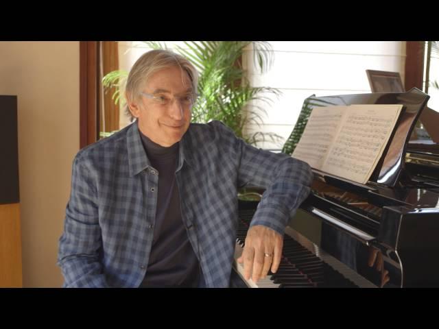 Michael Tilson Thomas & Steve Reich discuss Four Organs