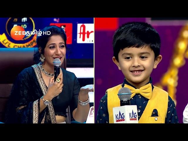 Saregamapa Li’l Champs Season 4 | Duet Round | Sat & Sun 7 PM | 28 Nov 24 | Promo | Zee Tamil