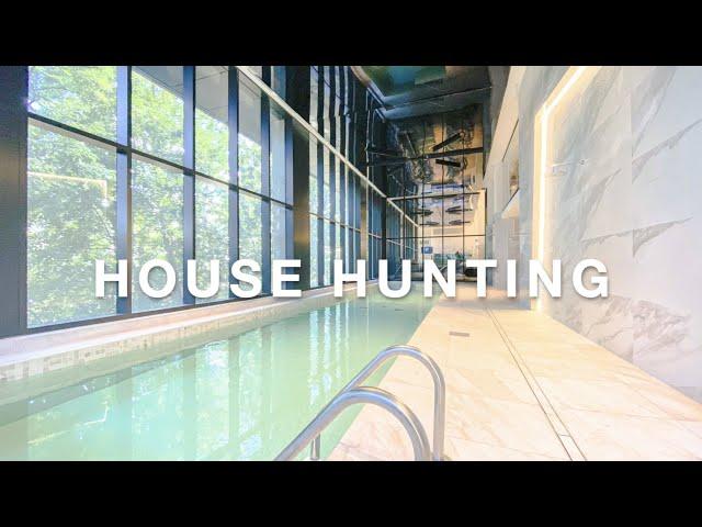 House Hunting - 加拿大蒙特利尔房评 - 市中心全新交房公寓