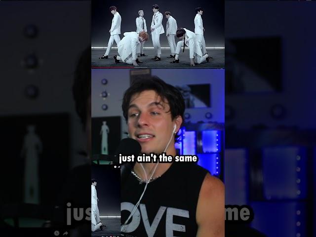 Ngl BTS kinda ruined Kpop for me...bleh #bts #btsarmy #reaction
