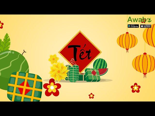 Tet (Lunar New Year) in Vietnam