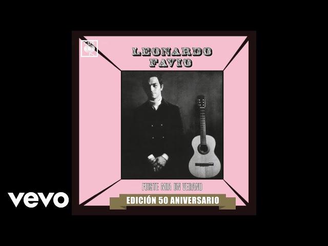 Leonardo Favio - Ding Dong, Ding Dong, Estas Cosas del Amor (Official Audio)