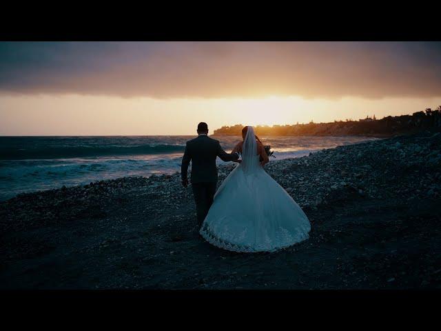 Hayley + Jack // Short Film at the amazing Coral Residence in Paphos, Cyprus