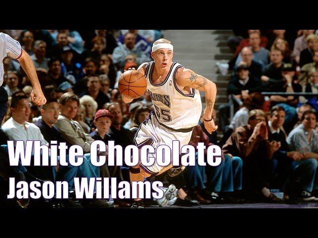 Jason Williams Highlight Mix - "White Chocolate"