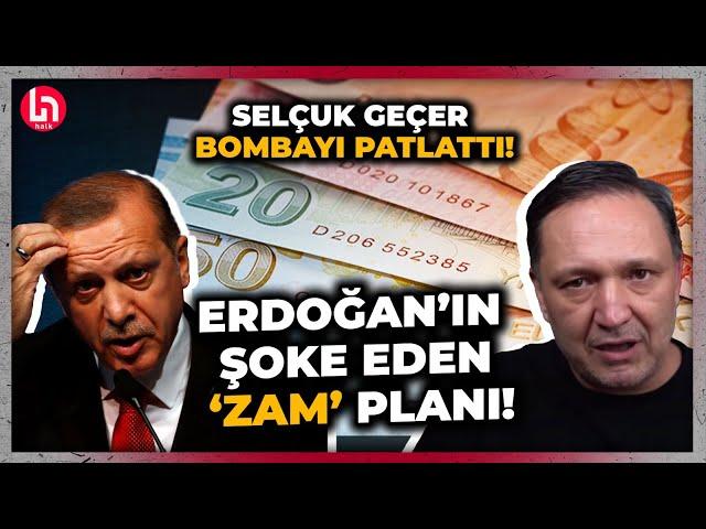 2025'te asgari ücret ne kadar olacak? Ekonomist Selçuk Geçer, Erdoğan'ın zam planını deşifre etti!