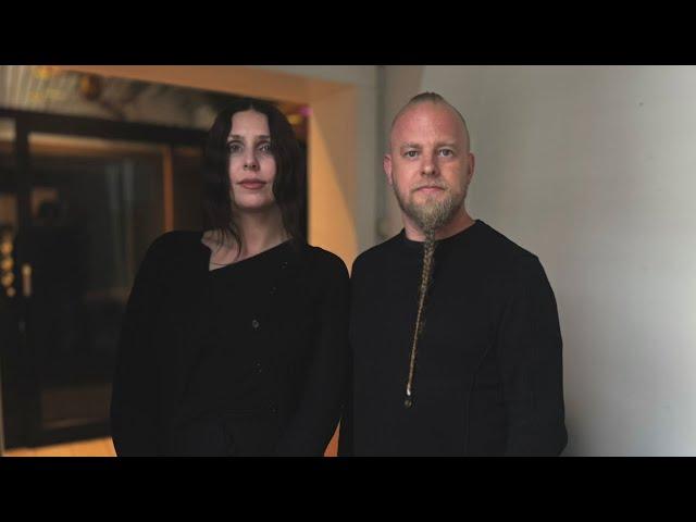 Einar Selvik & Chelsea Wolfe (2024) Full Interview recorded at Rockefeller, Oslo.