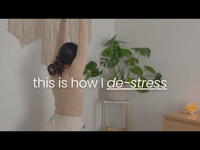 Gentle Self-Care Habits That Calm My Mind & Anxiety