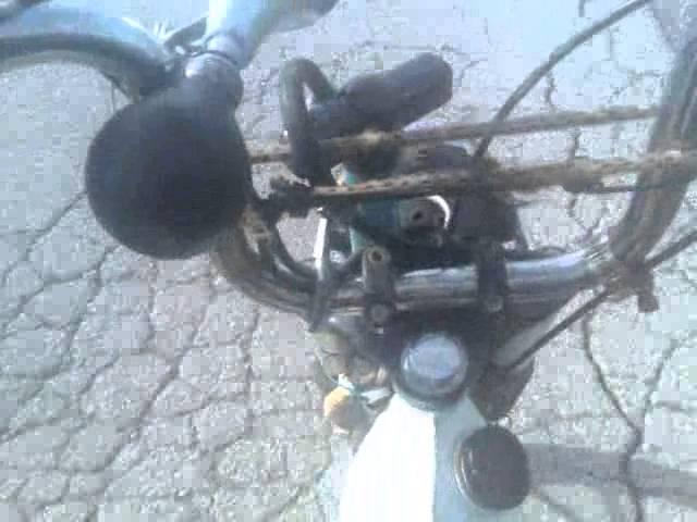 Tomos A35 S by Almir Sezairi