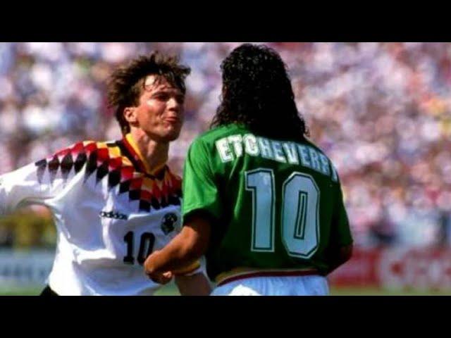 1 - Resumen de Alemania vs Bolivia | Mundial de Estados Unidos 1994 | 17-06-94