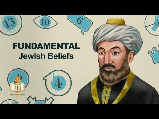 13 Principles of Jewish Faith, Explained