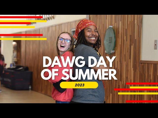 Dawg Day of Summer 2023