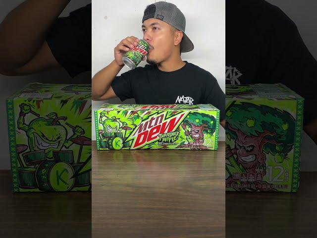 Apple Mountain Dew ?