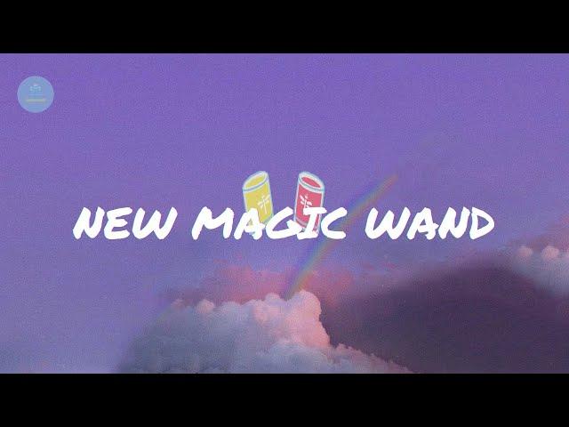 Tyler, The Creator - NEW MAGIC WAND (Lyric Video)