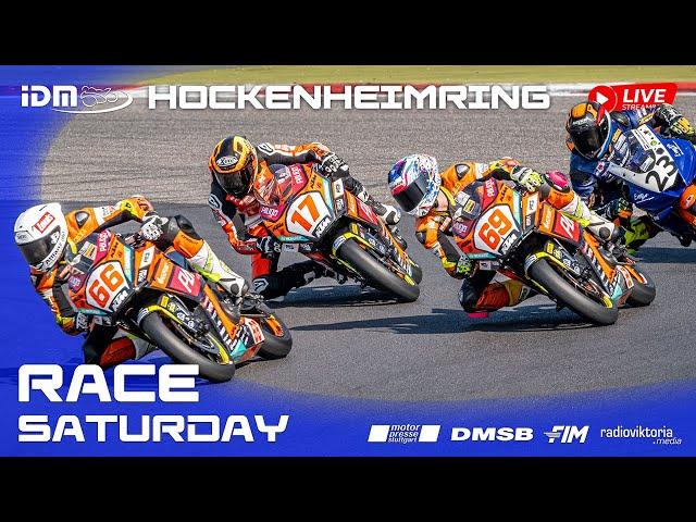   2024 IDM Saisonfinale #hockenheimring - Saturday