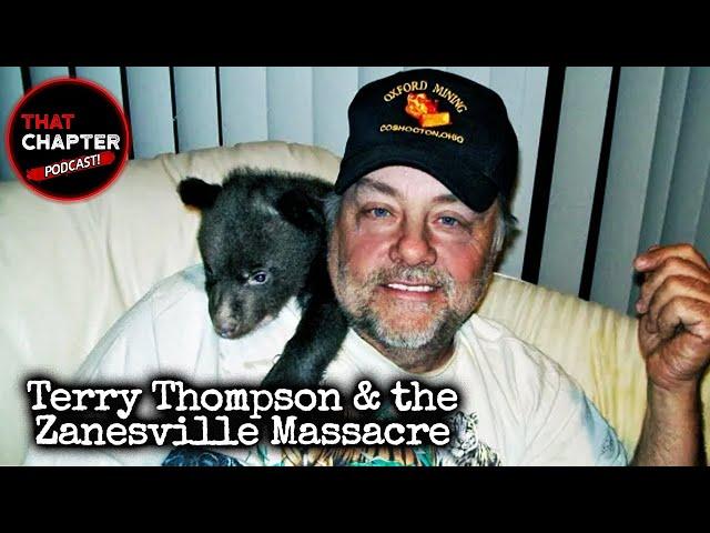 Terry Thompson & the Massacre in Zanesville | That Chapter Podcast